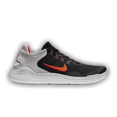Buy Free RN 2018 Black Total Crimson 942836 005 GOAT CA