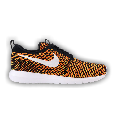 Buy Roshe NM Flyknit Total Orange 677243 018 GOAT