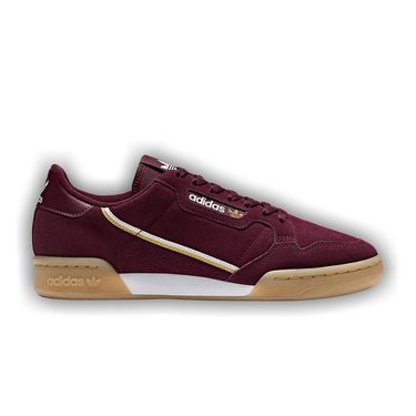 Continental 80 adidas maroon new arrivals