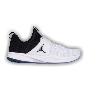 Jordan trainer 2 flyknit white clearance