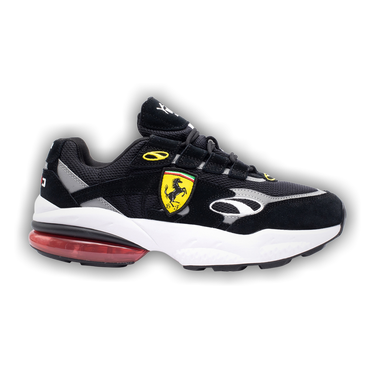 Ferrari x Cell Venom Black