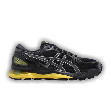 Asics gel nimbus 21 black lemon new arrivals