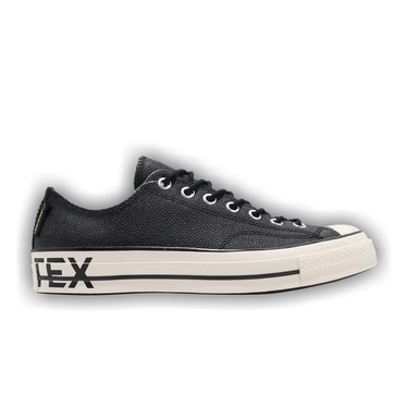 Buy Chuck 70 Gore Tex Black 163229C GOAT CA