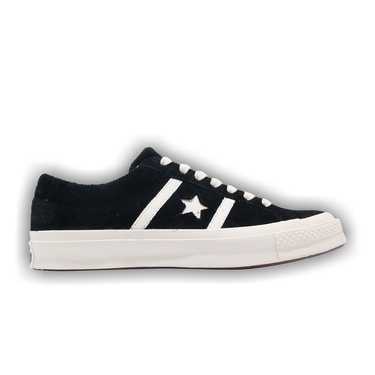 Size 10.5 Converse One Star Academy 'Black'
