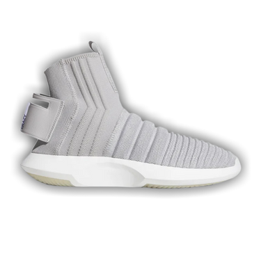 Buy Crazy 1 ADV Sock Primeknit Light Grey CQ0984 GOAT