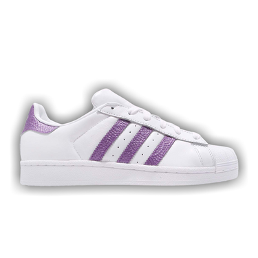 adidas gazelle silver green womens adidas Superstar ADV main image 0