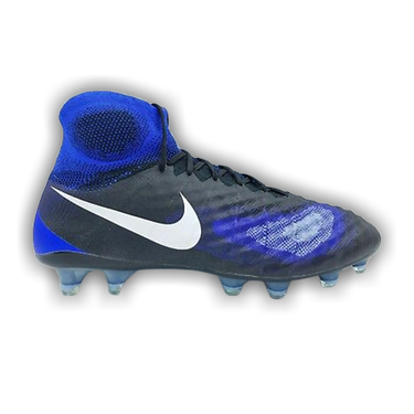 Buy Magista Obra 2 FG Black Paramount Blue 844595 019 GOAT