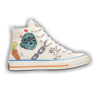 tyler the creator x converse artist series