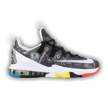 Buy Nike LeBron 13 Low LMTD 'Family Foundation' 849783 999