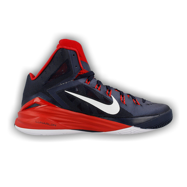 Buy Hyperdunk 2014 Obsidian Red 653640 416 GOAT CA