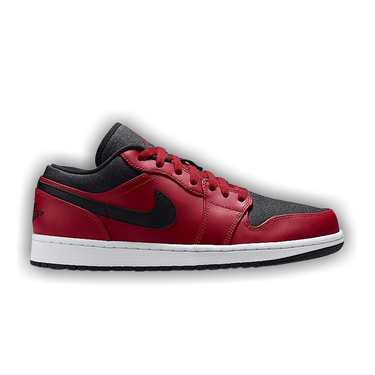 nike air jordan 1 red low