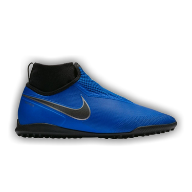 Buy React Phantom VSN Pro DF TF Racer Blue AO3277 400 GOAT