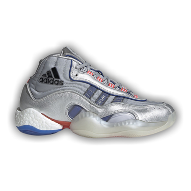 Buy 98 Crazy BYW 'Silver Metallic' - EF5537 | GOAT