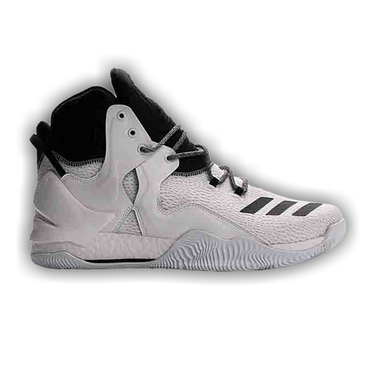 Buy D Rose 7 White Black B54137 GOAT