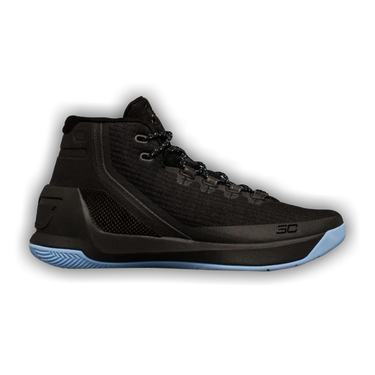 Curry 3 black blue hot sale