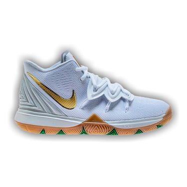 White gold kyrie best sale 5