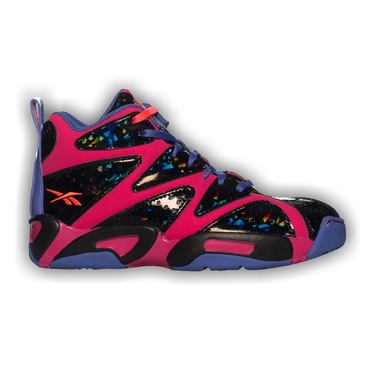Buy Kamikaze 1 Mid Big Kids Pink Fusion M44063 GOAT