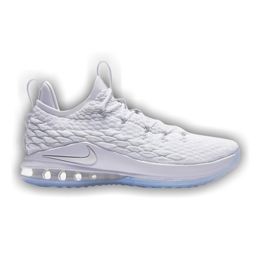 Lebron low cheap 15 white