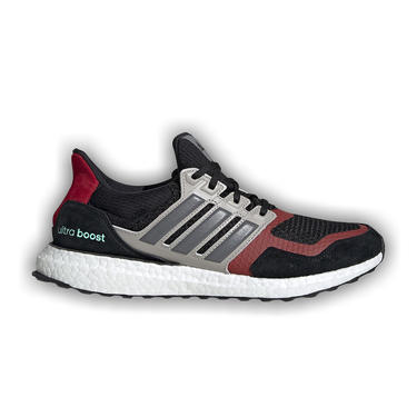 Buy UltraBoost 1.0 S L Black Power Red EF0724 GOAT