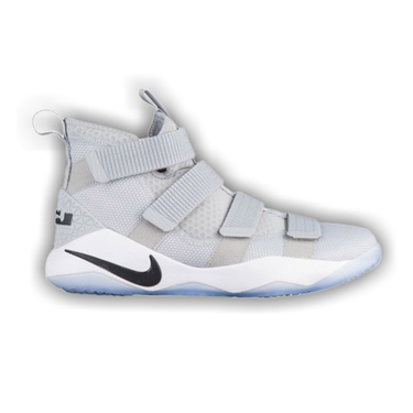 Nike lebron soldier 11 wolf grey Clearance