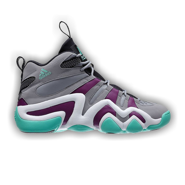 Adidas crazy 8 green on sale