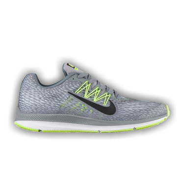 nike zoom winflo 5 green