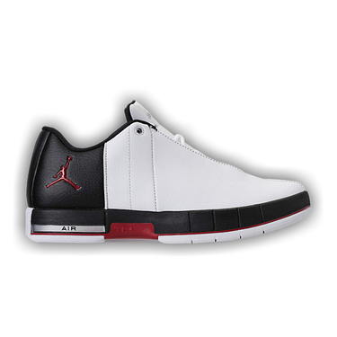Buy Jordan Team Elite 2 Low White Black AO1696 101 GOAT
