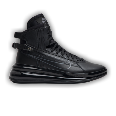 Air Max 720 Saturn 'Triple Black' | GOAT