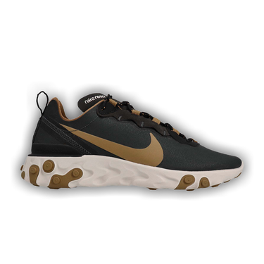 Nike react hotsell element 55 green