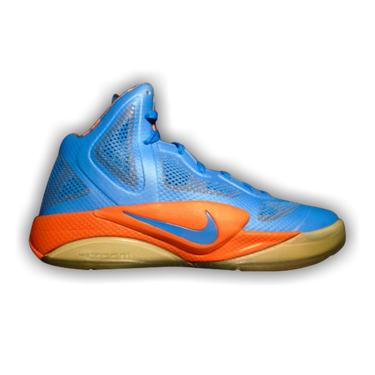 Nike Zoom Hyperfuse 2011 High Oranje online