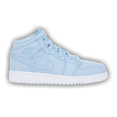Air Jordan 1 Mid BG 'Easter Blue' | GOAT
