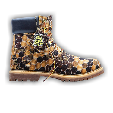 Honeycomb timbs deals