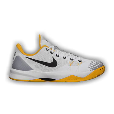 Buy Zoom Kobe Venomenon 4 White University Gold 635578 107 GOAT