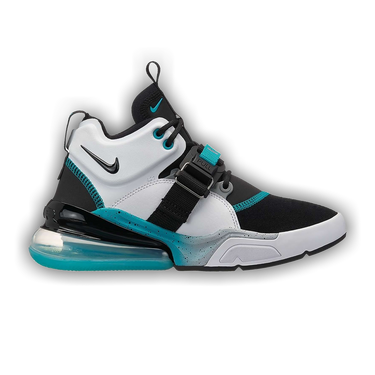 Buy Air Force 270 GS White Teal AJ8208 100 GOAT