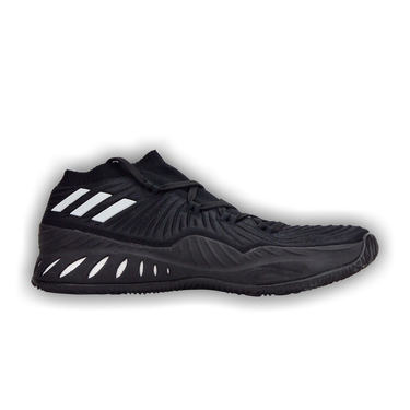 Buy Adidas Crazy Explosive 2017 Primeknit Low 'Black' - B75920 | GOAT