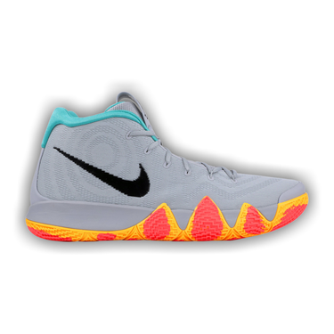 Kyrie 4 confetti goat shop