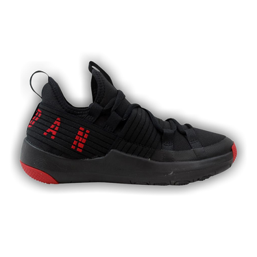 jordan trainer pro gym red