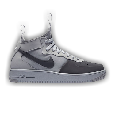 Air force 1 sale ultraforce mid grey