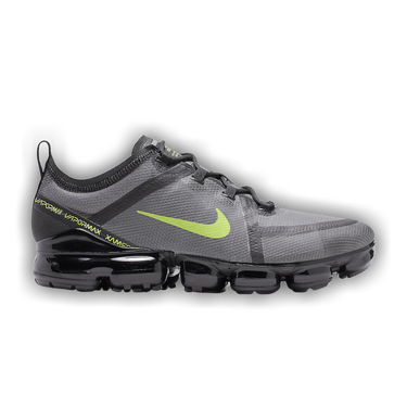 Buy Air VaporMax 2019 Wolf Grey Volt CI6400 001 GOAT