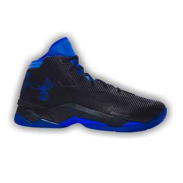 Curry 2.5 black shop and red