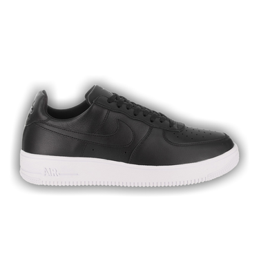 Air force 1 ultraforce leather black sales