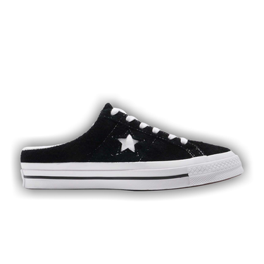 Buy One Star Mule Black 162066C GOAT