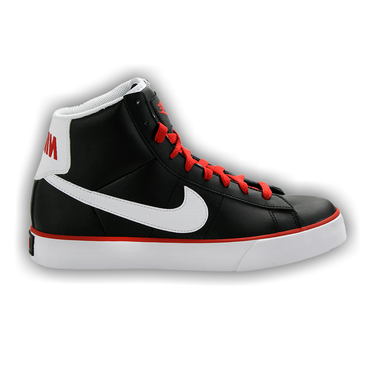 Buy Nike Sweet Classic High 'Black Red' - 354701 036 | GOAT