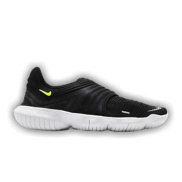 Nike Free Rn Flyknit 3.0 Black