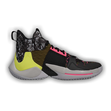 Buy Air Jordan Why Not Zer0.2 PF 'Tiger Camo' - BV6352 003 | GOAT