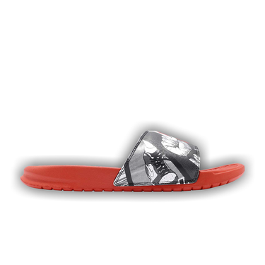 Buy Benassi JDI Print Team Orange CI1954 016 GOAT