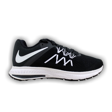 Buy Zoom Winflo 3 Black 831562 001 GOAT CA