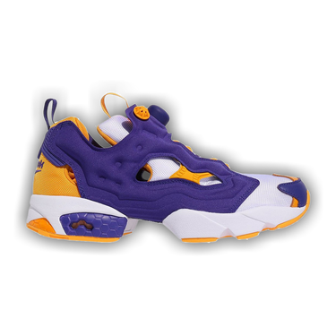 Reebok Instapump Fury ／ Lakers color Buy InstaPump Fury OG 'Lakers' - DV8291 | GOAT