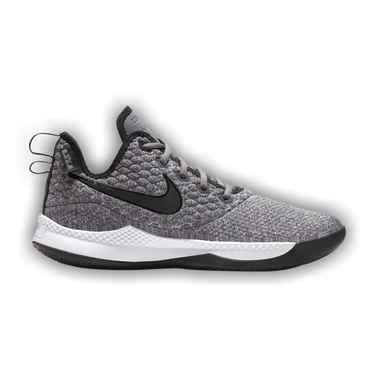 Nike lebron witness iii dark grey online
