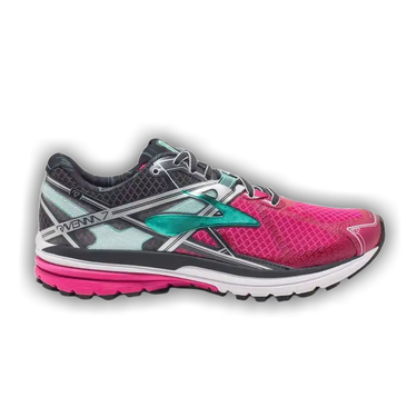 Buy Brooks Wmns Ravenna 'Fuschia Teal' 1202081B672 GOAT